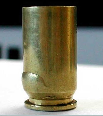 Glock Brass Unsupported Glock Brass Unsupported