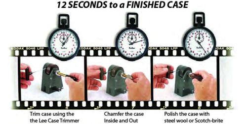 Polishing Lee case conditioning tools Polishing Lee case conditioning tools