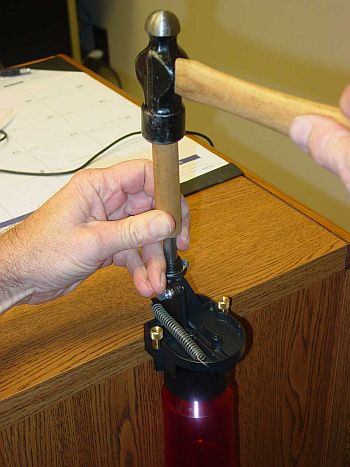 Auto Disk Drop Tube Auto Disk Drop Tube