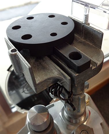 Titan MicroCharge - Disk Assembled Titan MicroCharge - Disk Assembled