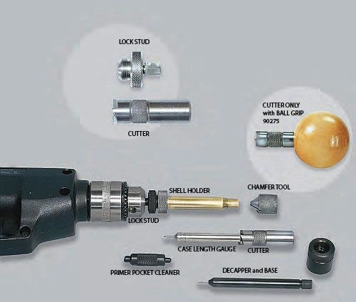 Lee case conditioning tools Lee case conditioning tools