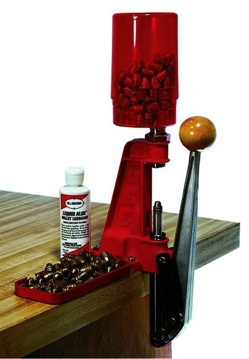 Lee Precision lube sizing kit Lee Precision lube sizing kit