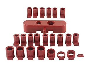 LOAD ALL 2 CHARGE BAR AND BUSHINGS