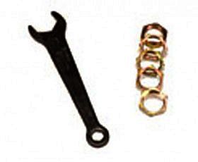 DILLON 1" WRENCH/LOCK RING 5-PACK