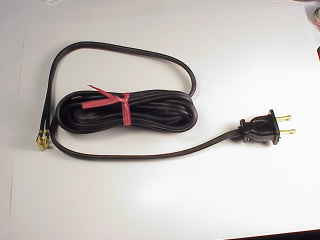 LEE EM1128 78 18/3SJT 105 BLK
