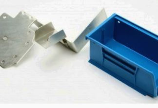 DILLON SQUARE DEAL B BIN AND BRACKET