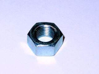 LEE FM1371 7/16-20 NF HEX NUT