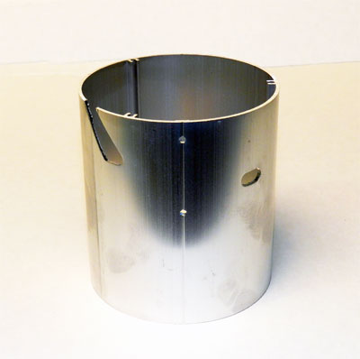 LEE EM1692 ALUMINUM CIRCULAR HOUSING