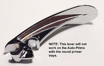 LEE PT1879 AUTO PRIME XR LEVER