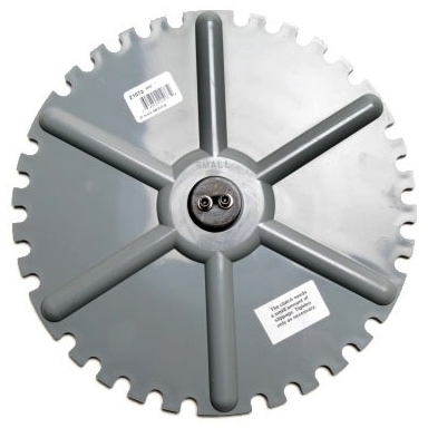 DILLON LARGE PISTOL CASEFEED PLATE