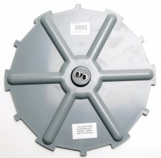 DILLON SMALL RIFLE CASEFEED PLATE