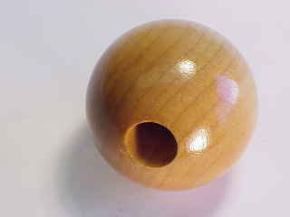 LEE OF2147 ROUND KNOB FOR CHALLENGER PRESSES