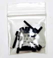 DILLON SPARE PISTOL DECAPPING PINS-10 PACK