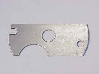 LEE TR2439 GEAR PLATE