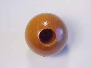 LEE TR2447 ROUND LEVER KNOB