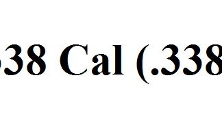 338 Caliber (.338)