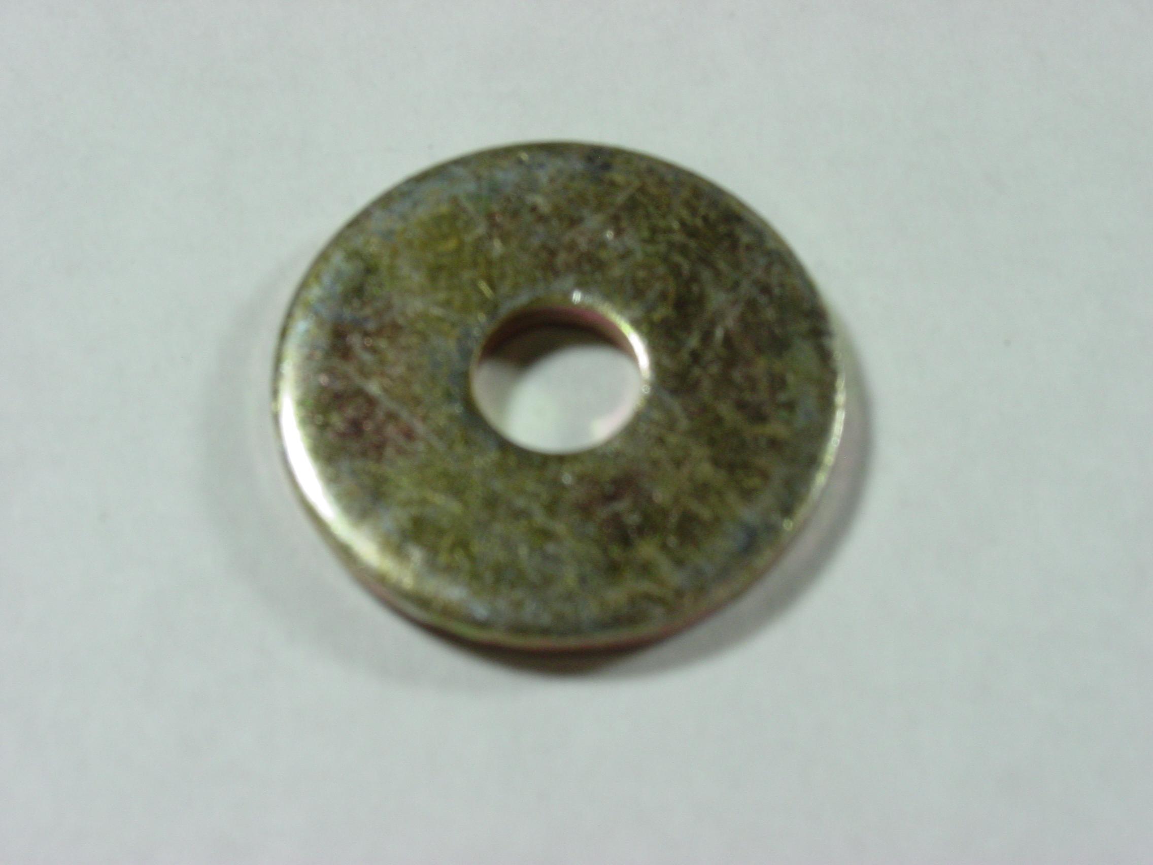 BREECH LOCK CHALLENGER HANDLE CLAMP WASHER