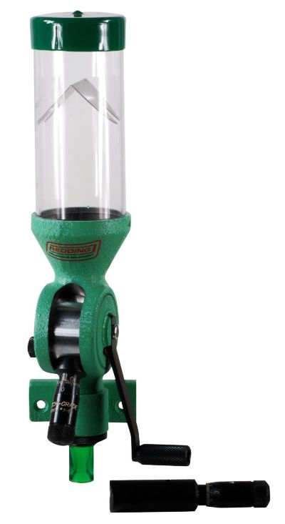 Redding Match-Grade Powder Measure 3BRK