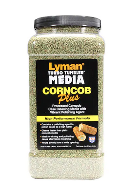 Lyman Corncob Media Medium