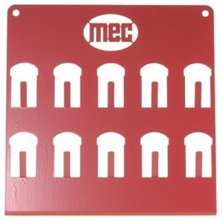 MEC POWDER BUSHING RACK