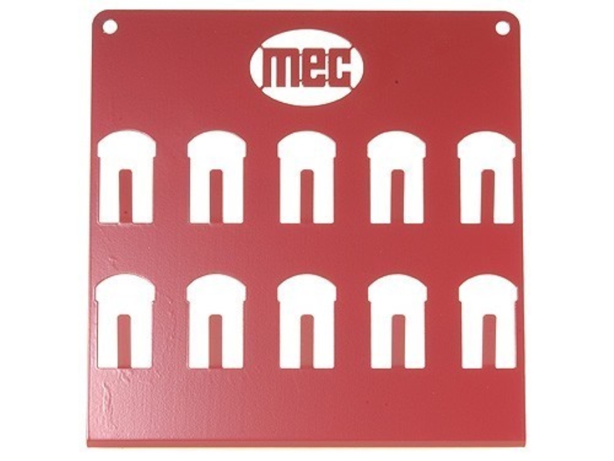 MEC POWDER BUSHING RACK