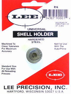 LEE #R14 SHELL HOLDER