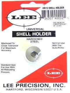 LEE #R15 SHELL HOLDER