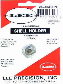 LEE #R16 SHELL HOLDER