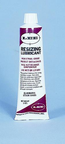 Lee Resizing Lubricant 2OZ Tube for Sale