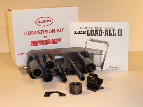 LEE 12 GAUGE CONVERSION KIT