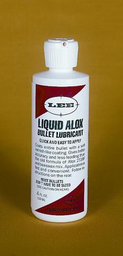 Lee Liquid Alox Bottle for Sale