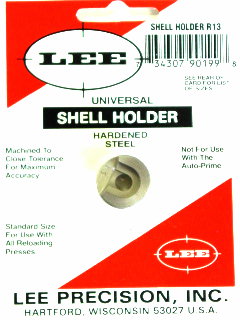 LEE #R13 SHELL HOLDER