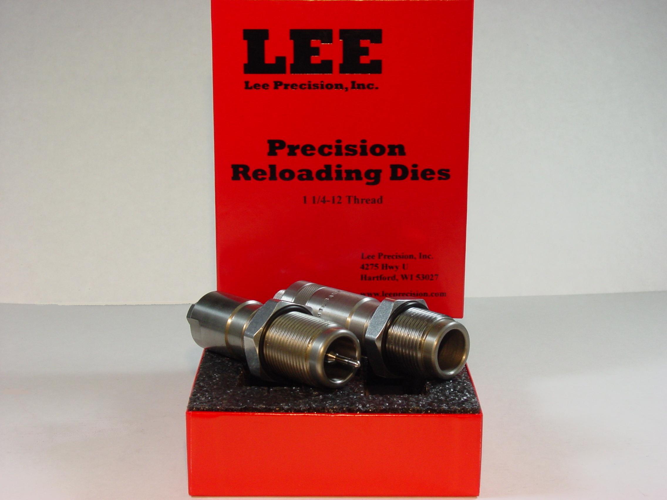 Lee .416 Barrett 2 Die Set Steel