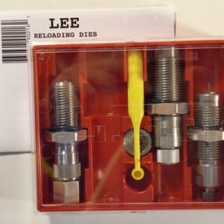 LEE .458 SOCOM 3 DIE STEEL SET