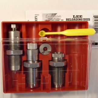LEE 7MM REM MAG 3 DIE SET
