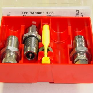 LEE 30 M1 CARBINE 3 DIE SET CARBIDE