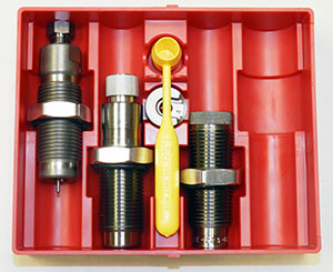 LEE .270 WIN SHORT MAGNUM 3 DIE SET