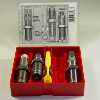 LEE .32/20 3 DIE SET STEEL