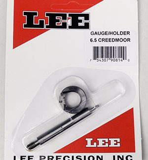 LEE .350 LEGEND CASE LENGTH GAUGE/SHELL HOLDER