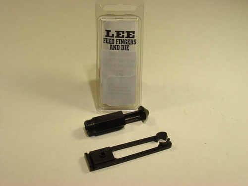 9MM/.365 DIA. TO.60 LONG FEED DIE & FINGERS