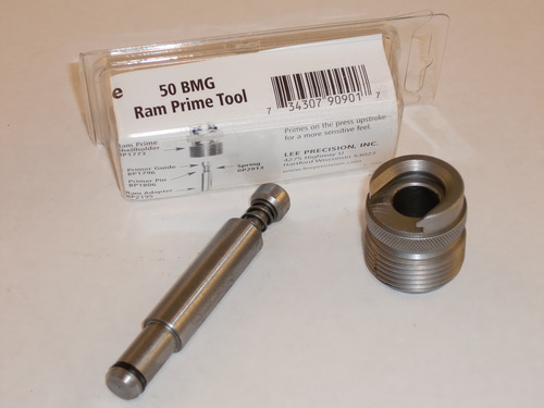 Lee 50 Bmg Ram Prime for Sale