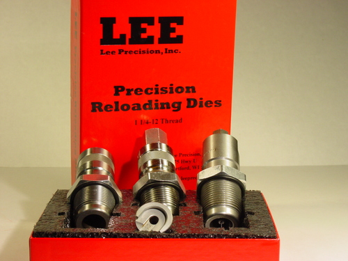 Lee .577/.450 Martini-Henry 3 Die Set Steel
