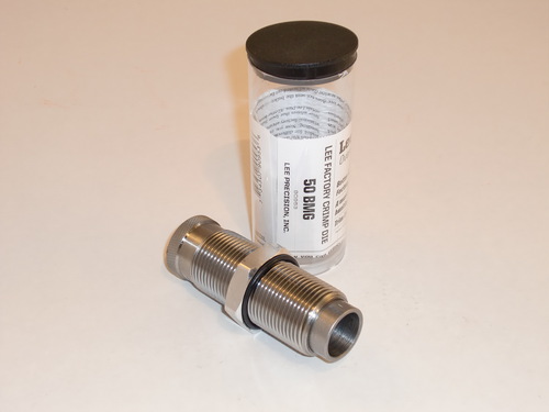 LEE 50 BMG FACTORY CRIMP DIE