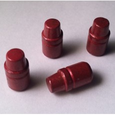 ACME Coated 38 Cal. 158 Grain SWC 100ct.