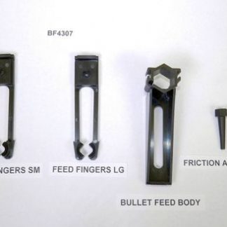 LEE BF4307 BULLET FEED MOLDED PARTS