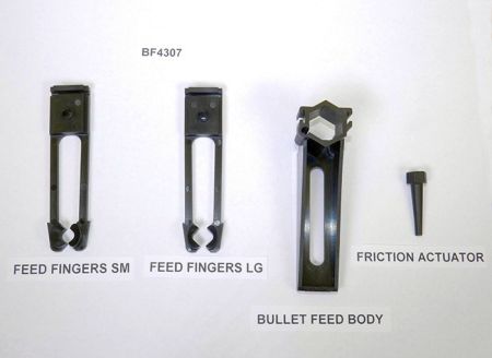 LEE BF4307 BULLET FEED MOLDED PARTS
