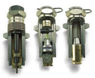 DILLON CARBIDE .32 S&W LONG/.32 H&R MAG 3 DIE SET