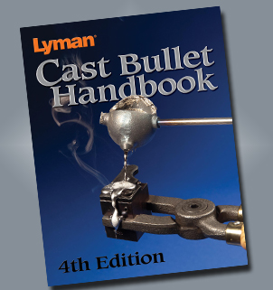 Lyman 4th Edition Cast Bullet Handbook (softcover)