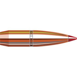 Hornady 6.5mm (.264) 123 gr SST®