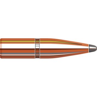 Hornady 6.5mm (.264) 140 gr InterLock® SP